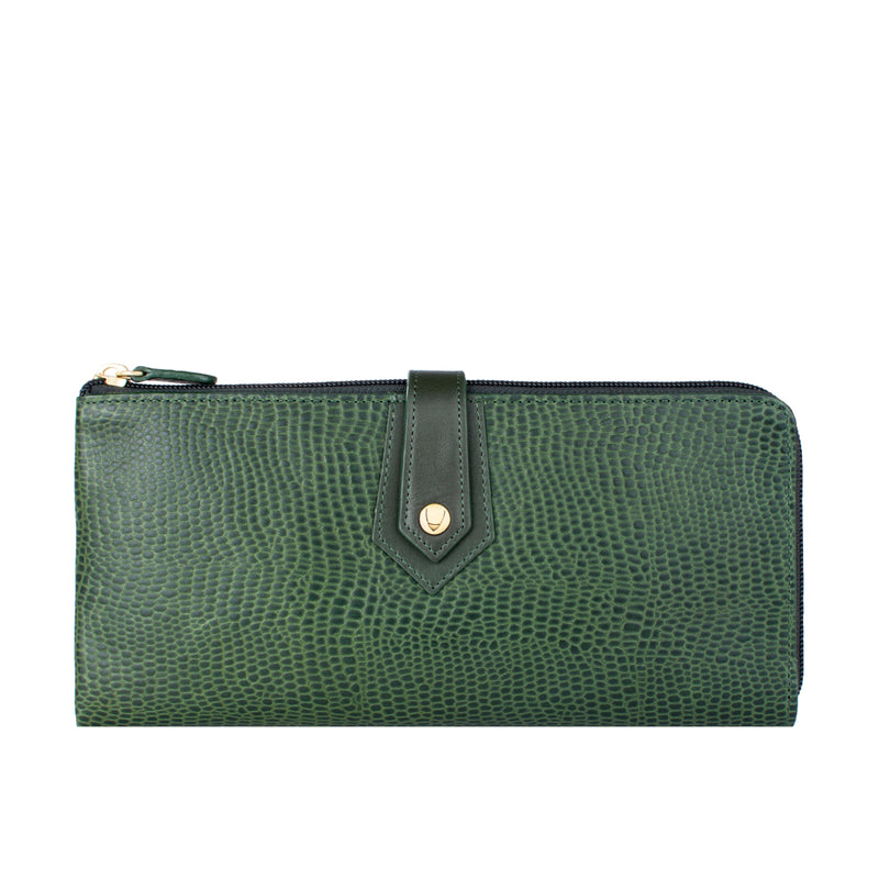 EE HONG KONG W3 L-ZIP AROUND WALLET