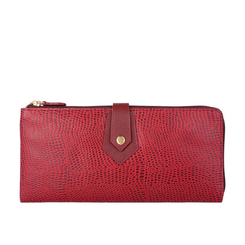 EE HONG KONG W3 L-ZIP AROUND WALLET