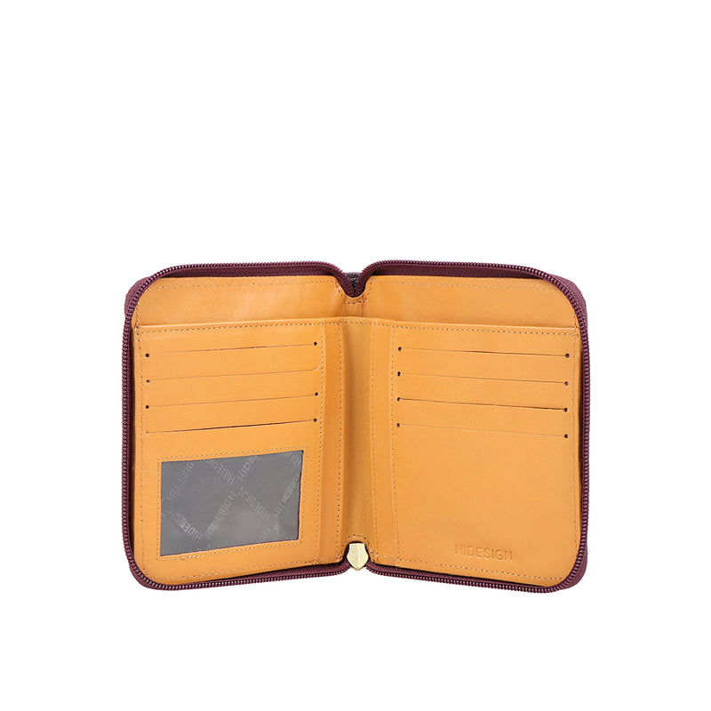EE JUPITER W3-M ZIP AROUND WALLET