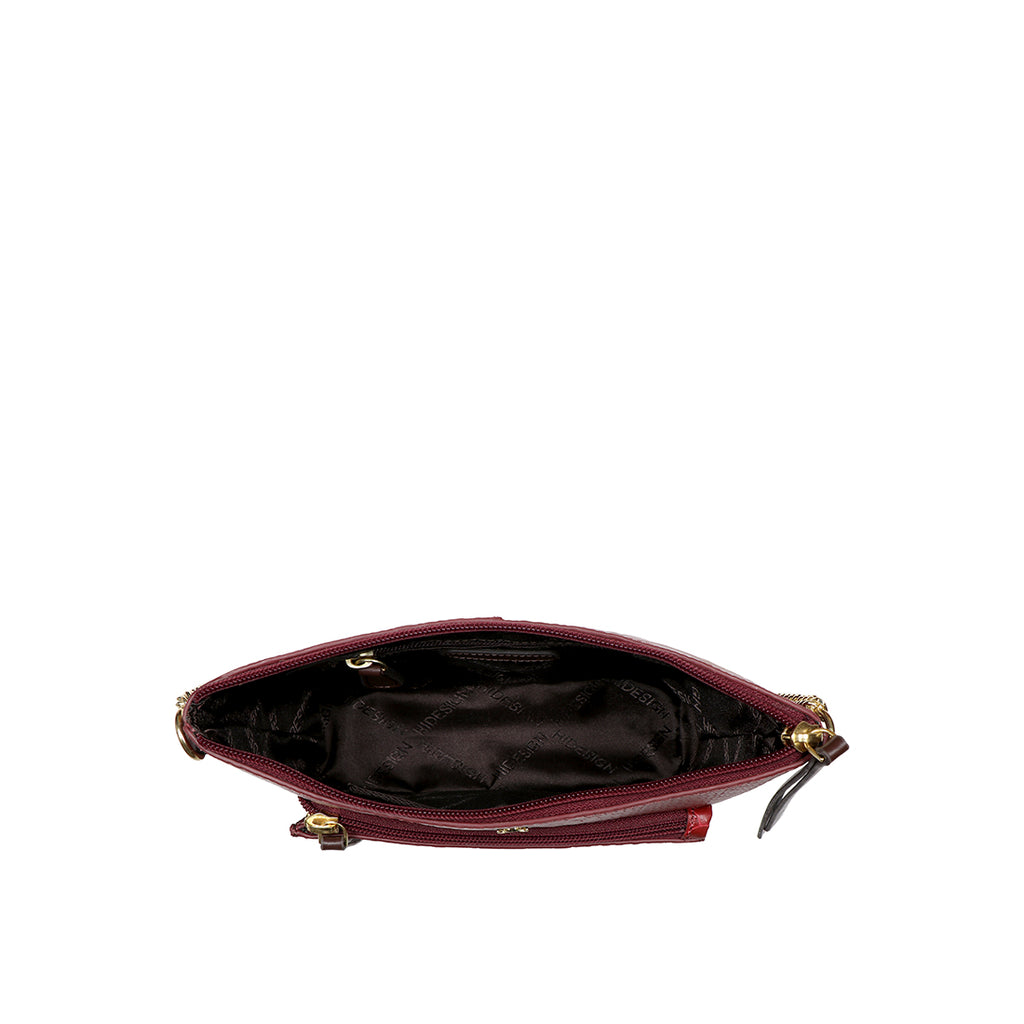 Buy Marsala Ee Kuhulu 03 Sling Bag Online - Hidesign