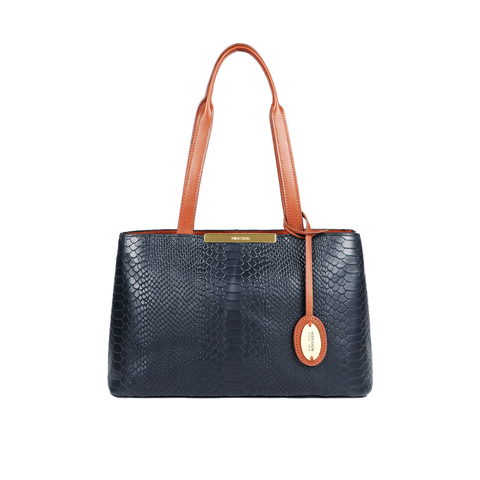 Buy Blue Ee Lyra-M Sling Bag Online - Hidesign