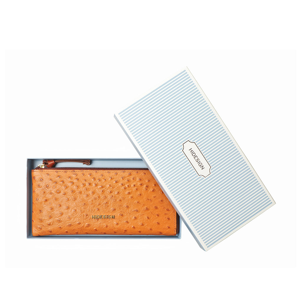 EE MACKENZIEW1-M L-ZIP AROUND WALLET