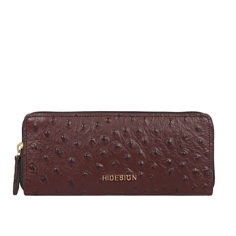 EE MACKENZIEW2-M ZIP AROUND WALLET