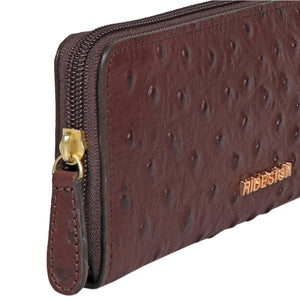 EE MACKENZIEW2-M ZIP AROUND WALLET