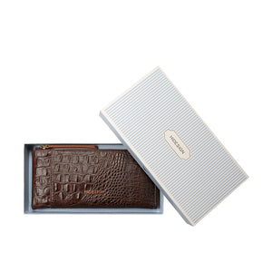 EE MAPLE W1-M L-ZIP AROUND WALLET