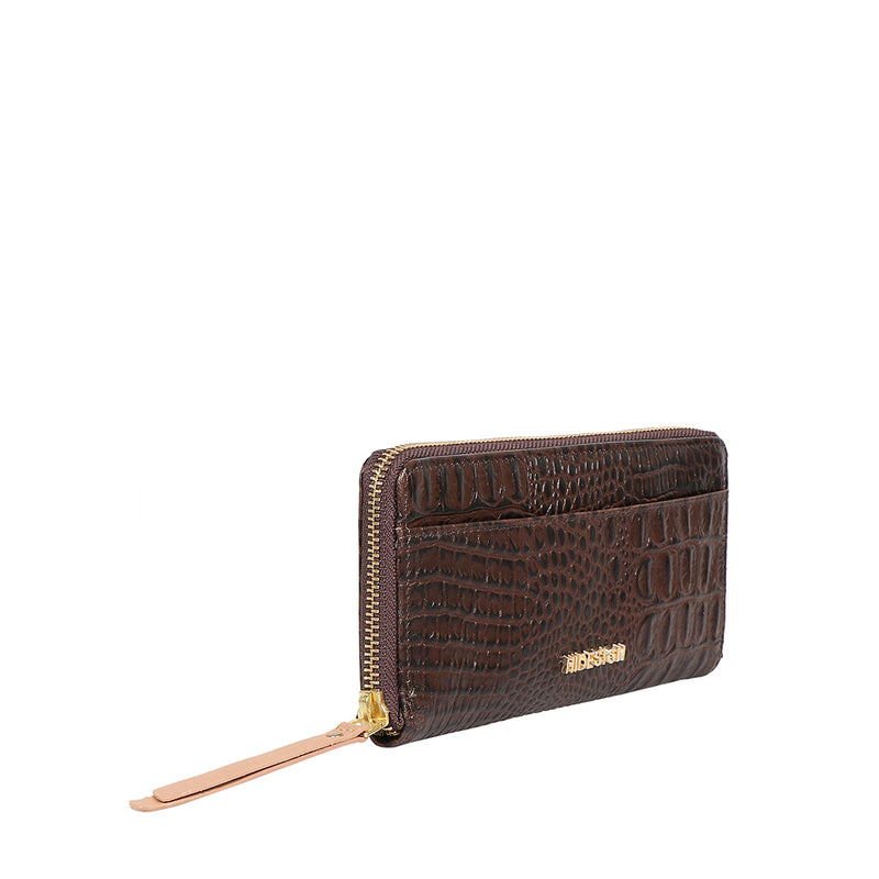 EE MAPLE W2-M ZIP AROUND WALLET