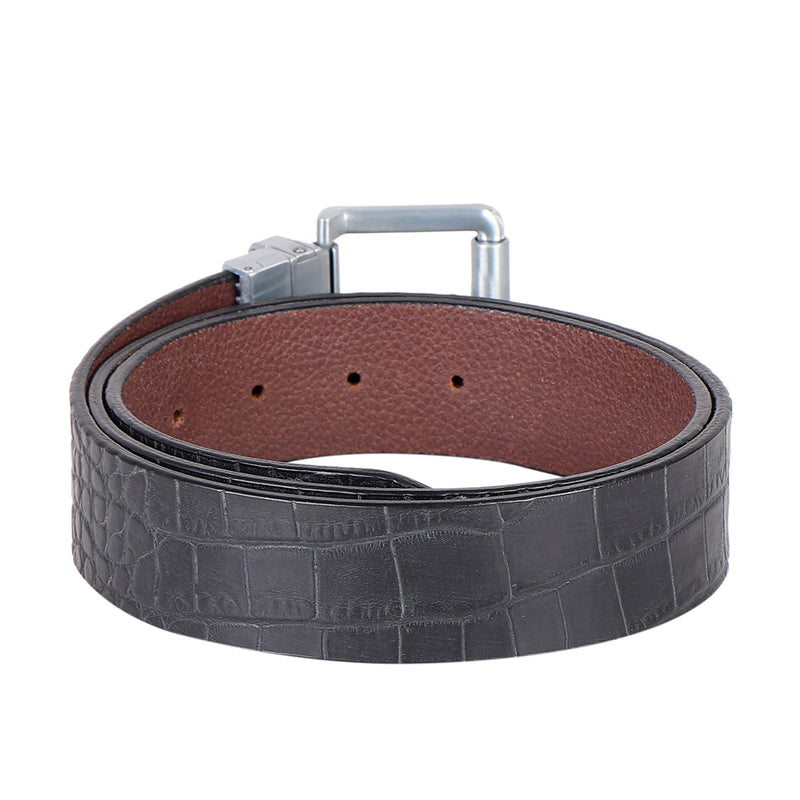 EE MATEO MENS REVERSIBLE BELT