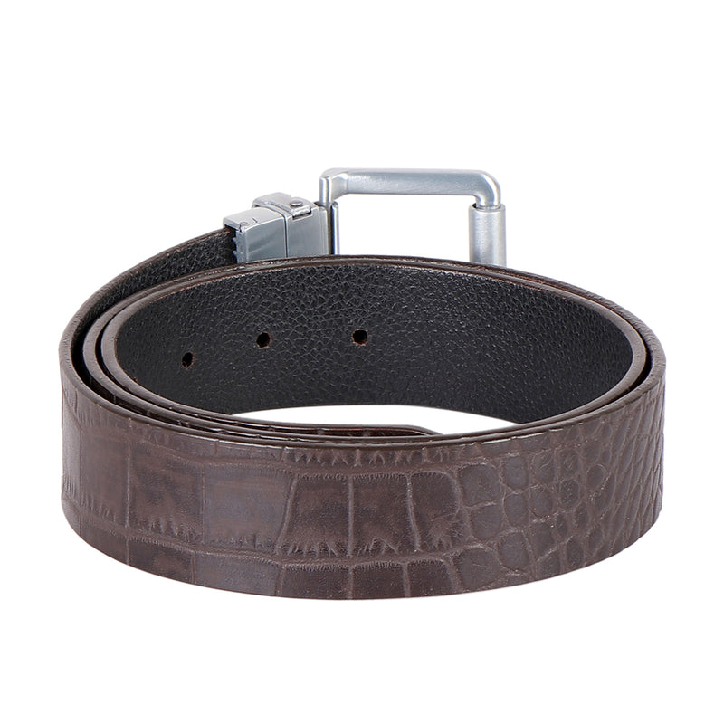EE MATEO MENS REVERSIBLE BELT