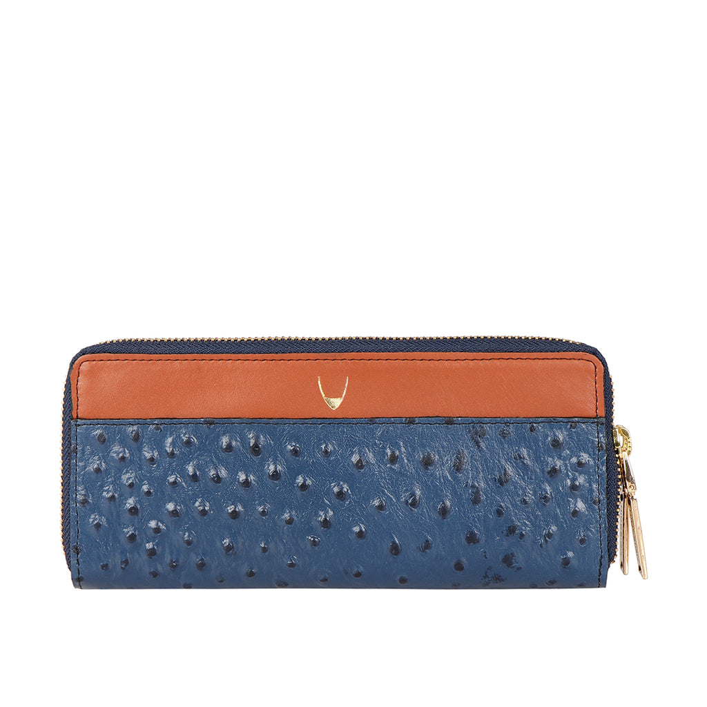 EE MOROCCO W4-M DOUBLE ZIP AROUND WALLET