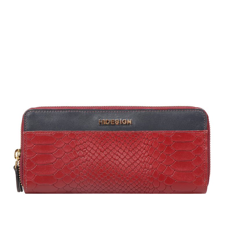 EE MOROCCO W4 RF DOUBLE ZIP AROUND