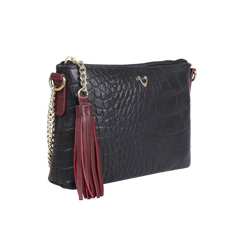 EE MOROCCO W5 SLING WALLET - Hidesign