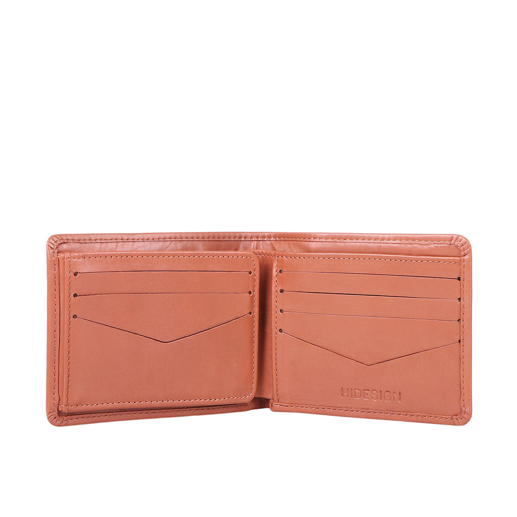 EE MYW-02A RF BI-FOLD WALLET