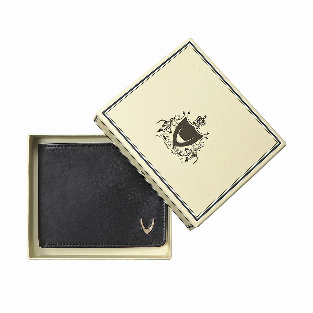 EE MYW-05A RF BI-FOLD WALLET