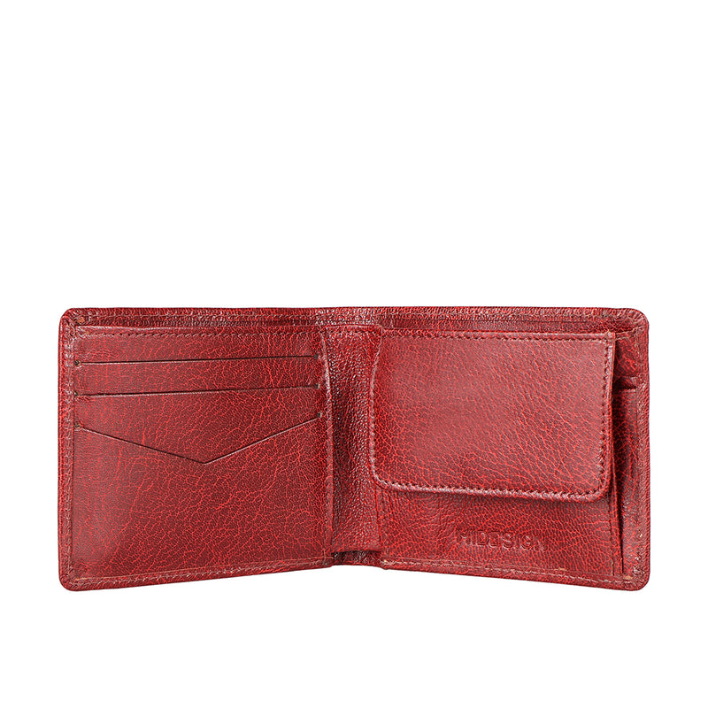 EE MYW-06A RF BI-FOLD WALLET