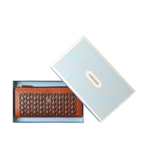 EE NATALIA W2-M ZIP AROUND WALLET