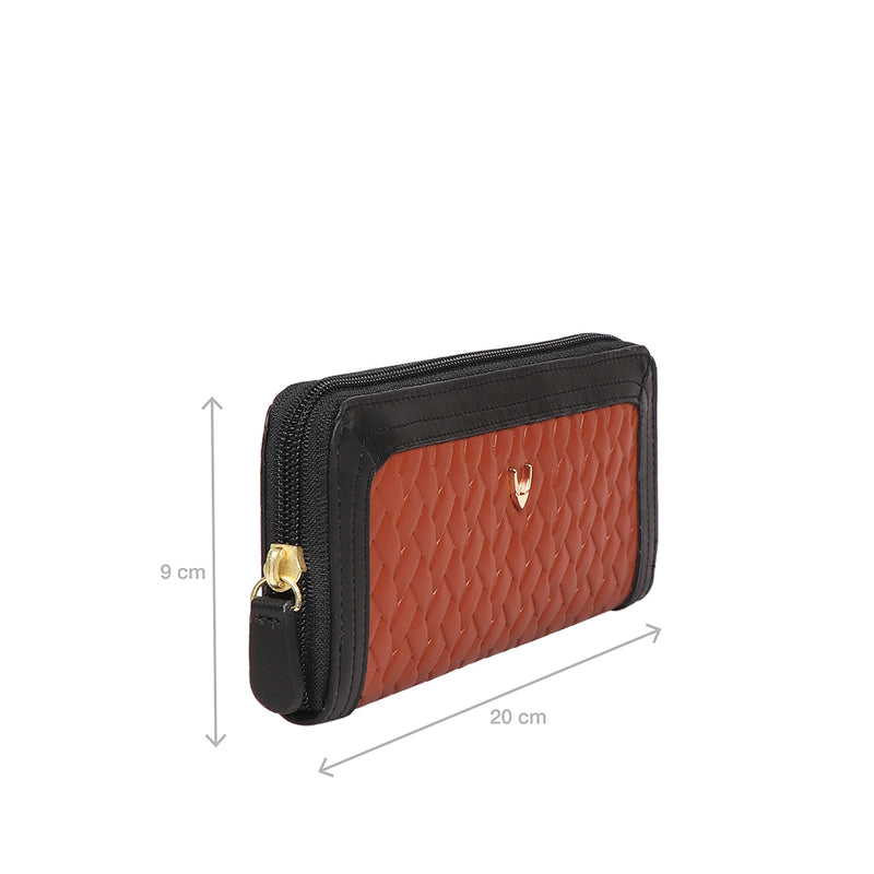EE NATALIA W2-M ZIP AROUND WALLET