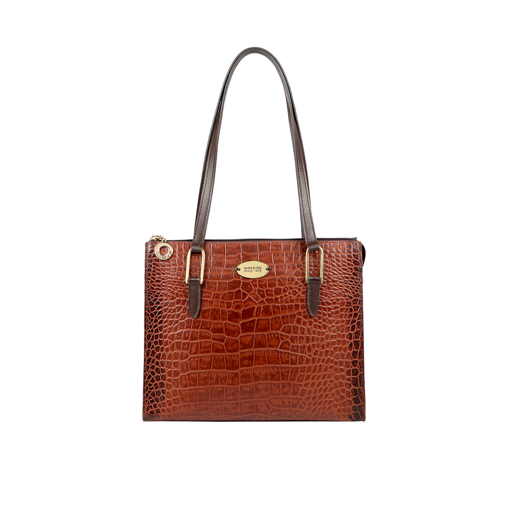 Hidesign Women Shoulder Bag (Mn Blue) : Amazon.in: Fashion