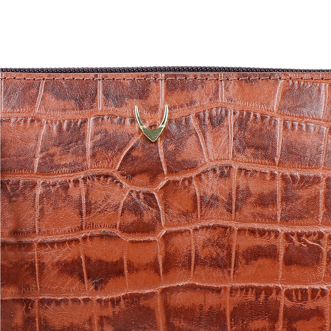 Buy HIDESIGN EE Opihi 01 Zipper Closure Leather Womens Casual