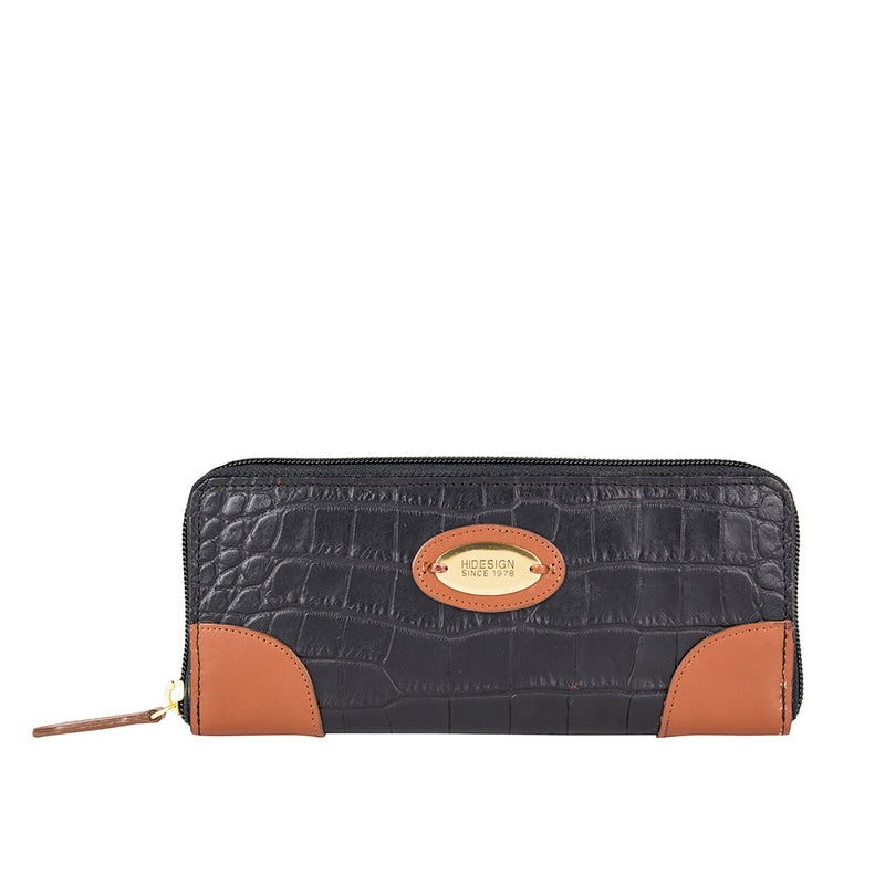 EE SATURN W2 ZIP AROUND WALLET