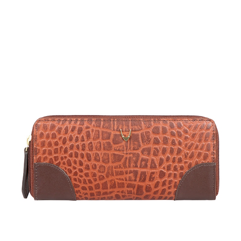 EE SATURN W2 ZIP AROUND WALLET