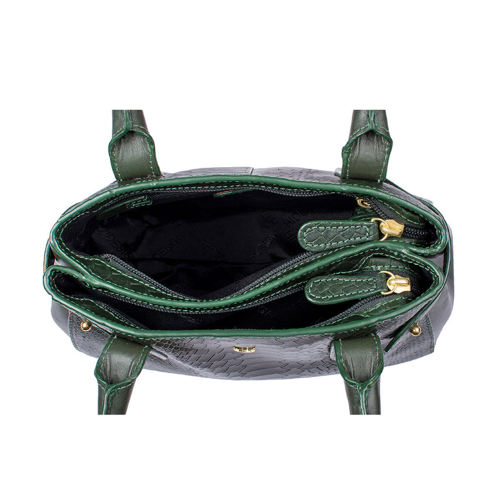 Snaked Handheld Bag in Lime green – SNAKED