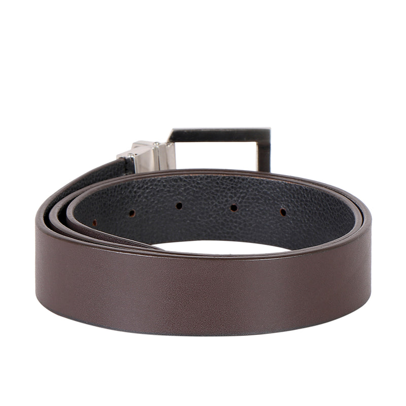 EE SILVA MENS REVERSIBLE BELT