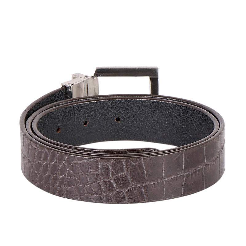 EE SILVA MENS REVERSIBLE BELT