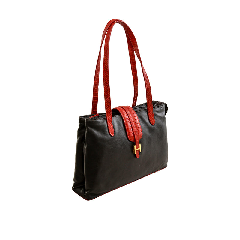 EE SILVIA 02 TOTE BAG - Hidesign