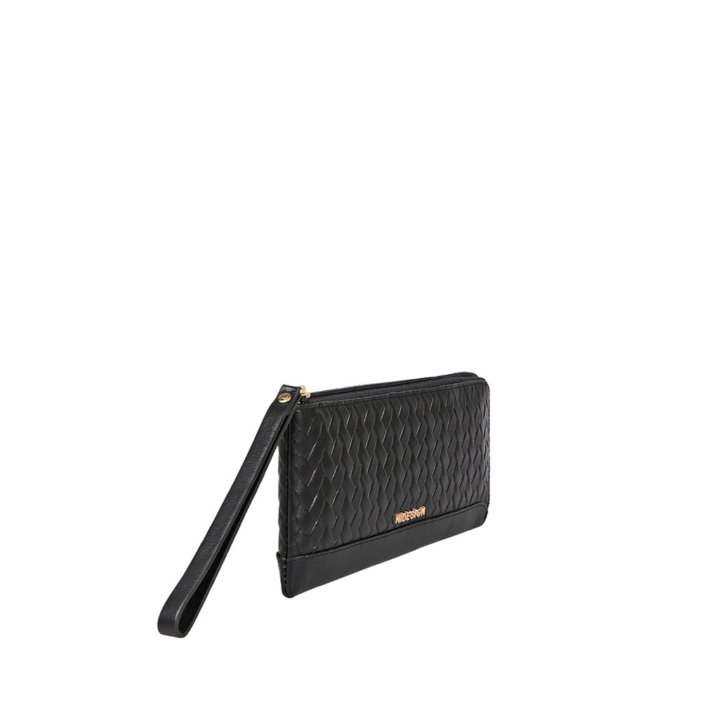 EE SPRUCE W3-M L-ZIP AROUND WALLET