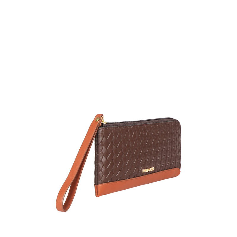 EE SPRUCE W3-M L-ZIP AROUND WALLET