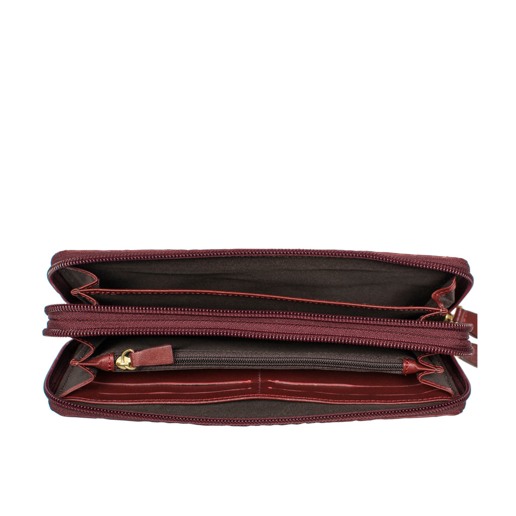 Buy Handcrafted Leather Wallets for Women Online - Hidesign