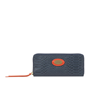 EE TERESA W1 ZIP AROUND WALLET