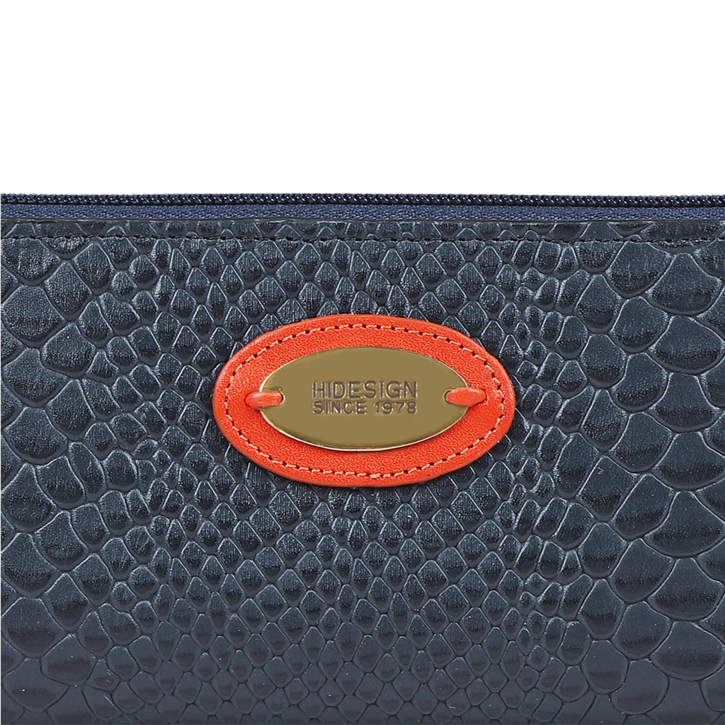 EE TERESA W1 ZIP AROUND WALLET