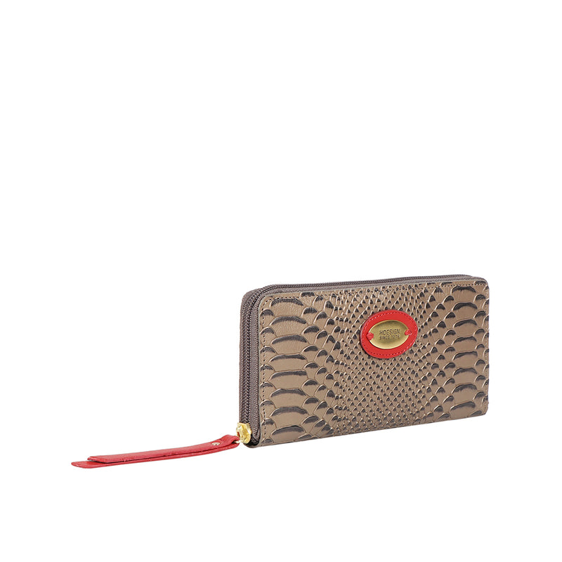 EE TERESA W1 ZIP AROUND WALLET