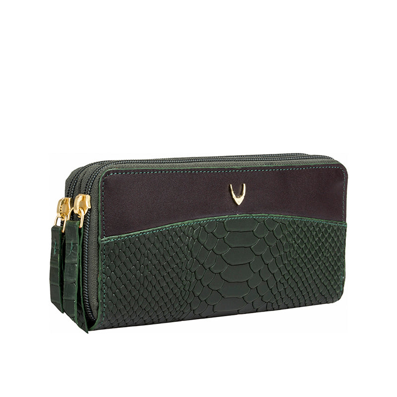 EE VIRGO W3 RF DOUBLE ZIP AROUND - Hidesign