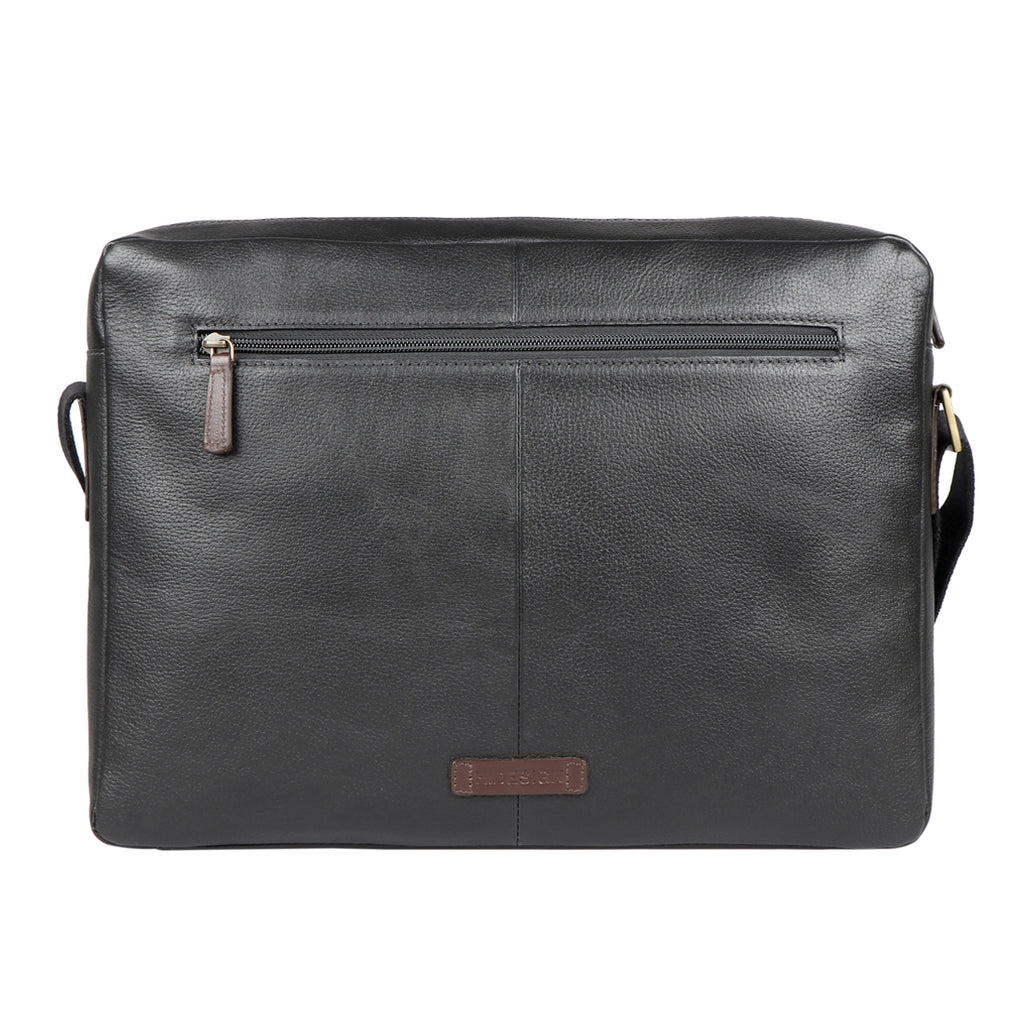 Buy Black Ee Zidane 01 Crossbody Online - Hidesign