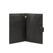 Load image into Gallery viewer, EE229-1041/2SCRF PASSPORT HOLDER - Hidesign
