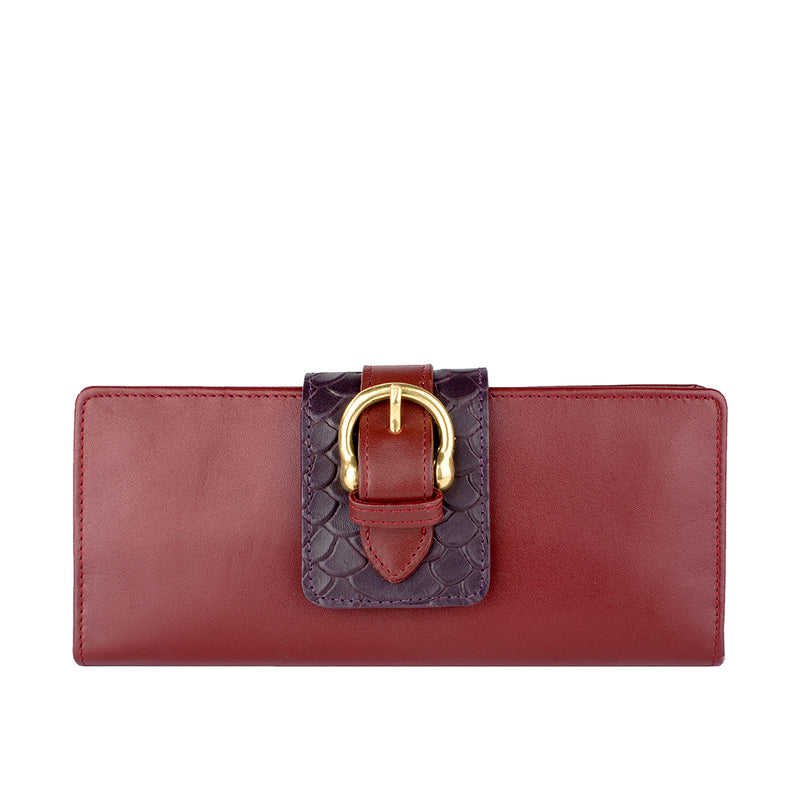 EE SHANGHAI W2RF BI-FOLD WALLET