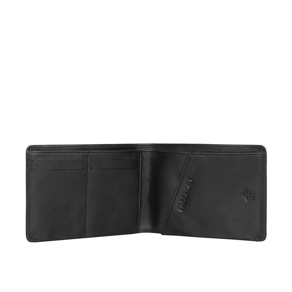 EIJO W4 BI-FOLD WALLET - Hidesign