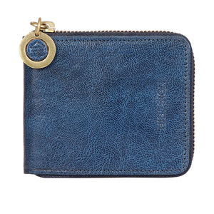 EIJO W7 ZIP AROUND WALLET