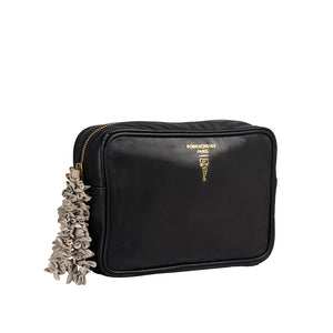 Buy Black Elaine 02 Sling Bag Online - Hidesign