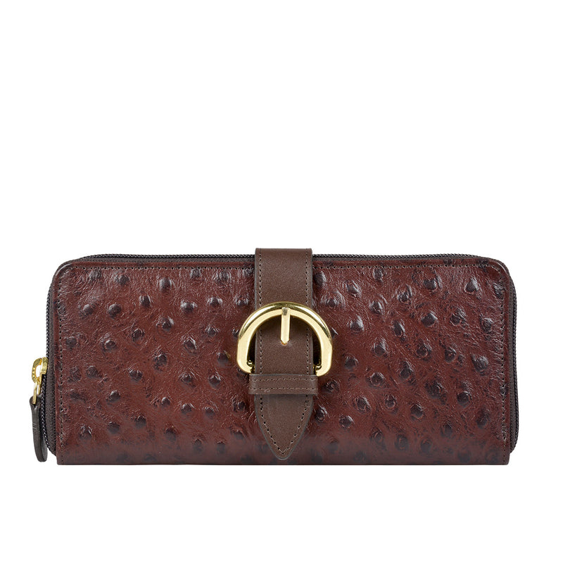 ELIZA W1 ZIP AROUND WALLET