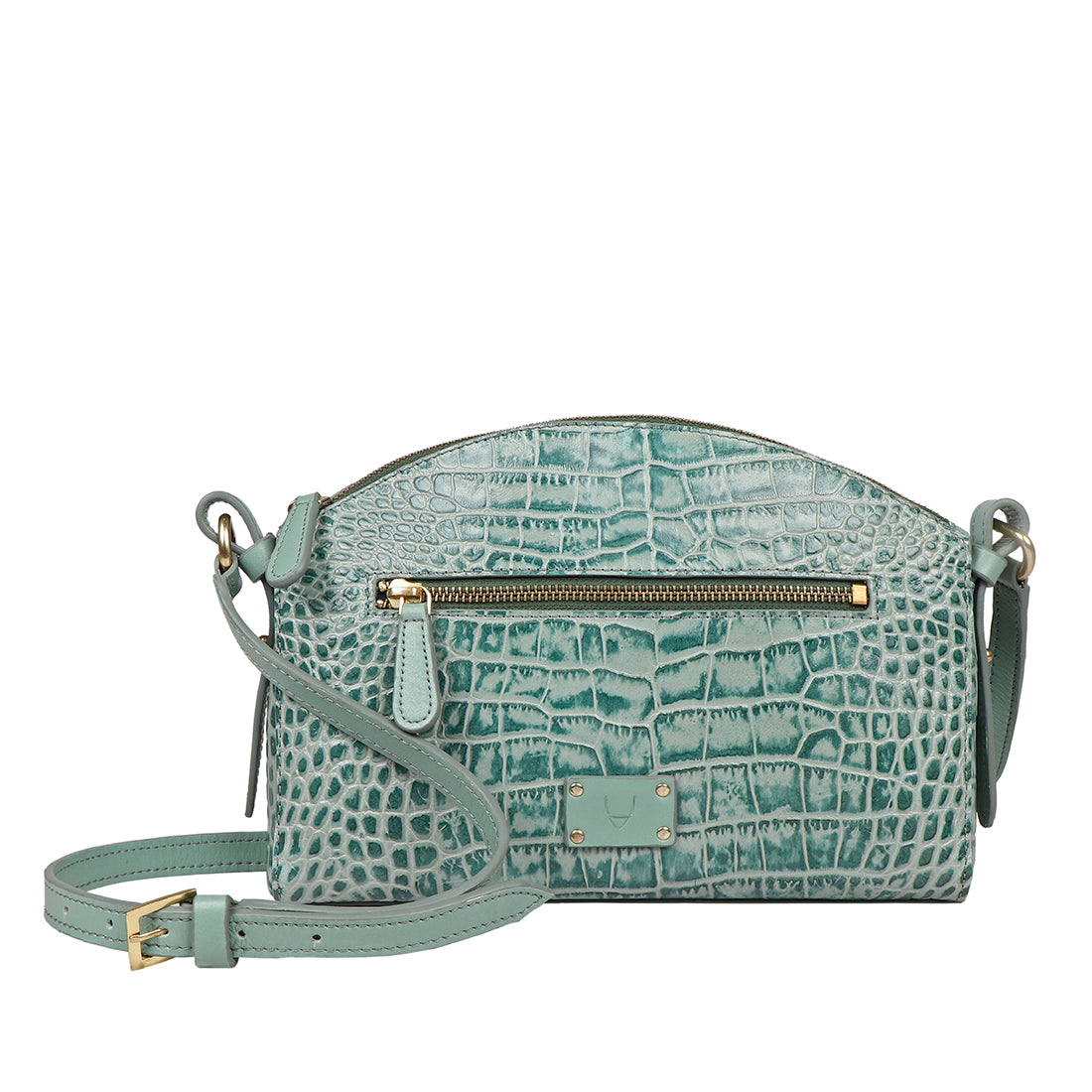 Buy Green Fl Kelly 02 Sling Bag Online - Hidesign