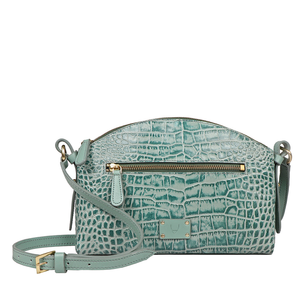 Buy Blue Ee Oprah 02 Sling Bag Online - Hidesign