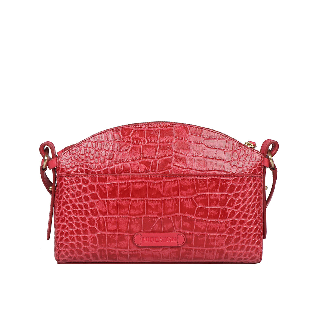 Buy Red Ella 02 Sling Bag Online - Hidesign