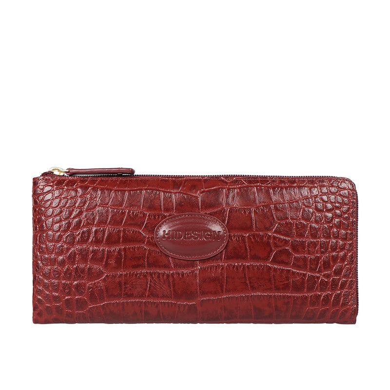 ELLA W1 L-ZIP AROUND WALLET