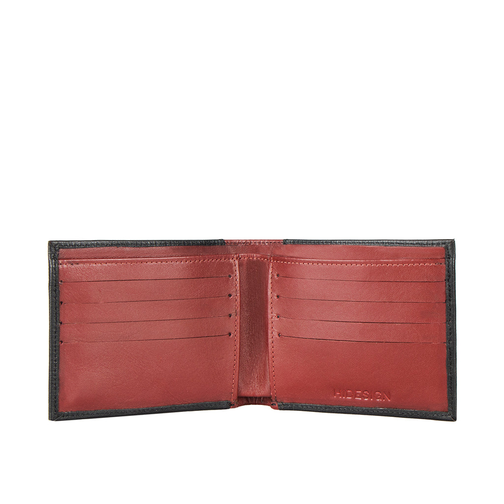 ENZO W1 BI-FOLD WALLET