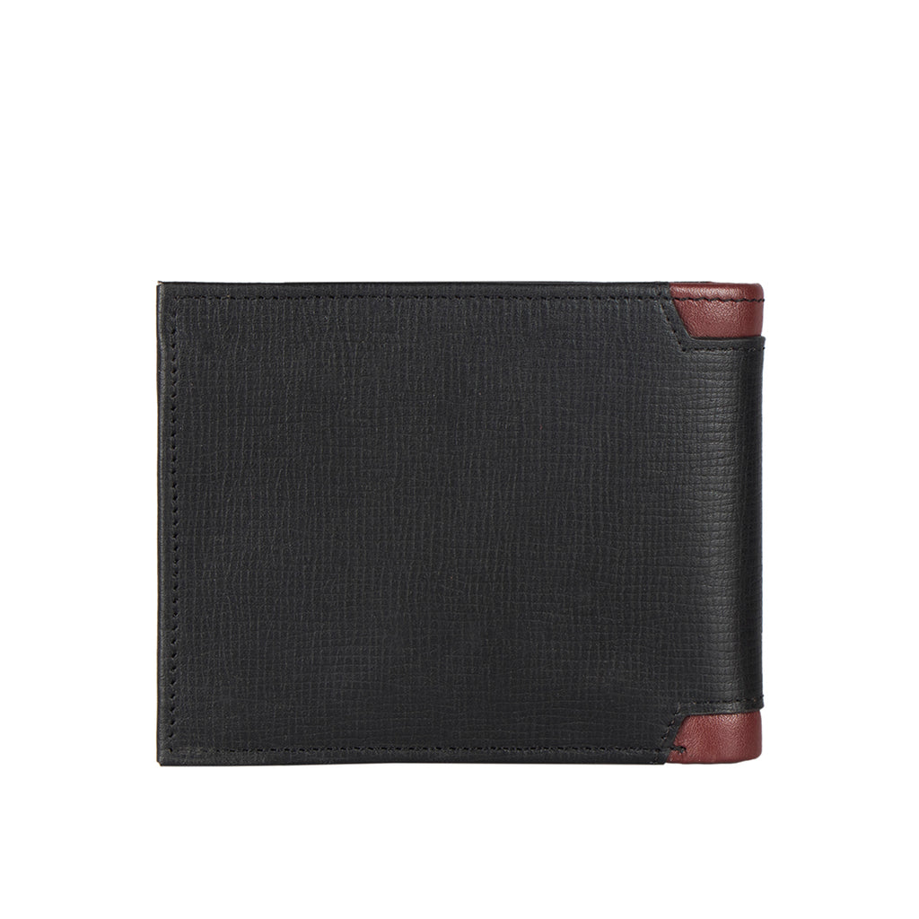 ENZO W1 BI-FOLD WALLET