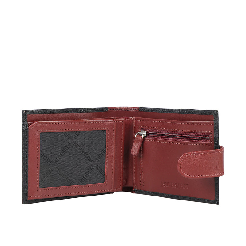 ENZO W2 BI-FOLD WALLET
