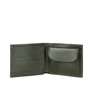 ENZO W4 BI-FOLD WALLET